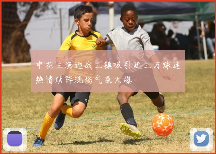 申花主场迎战三镇吸引近三万球迷热情助阵现场气氛火爆