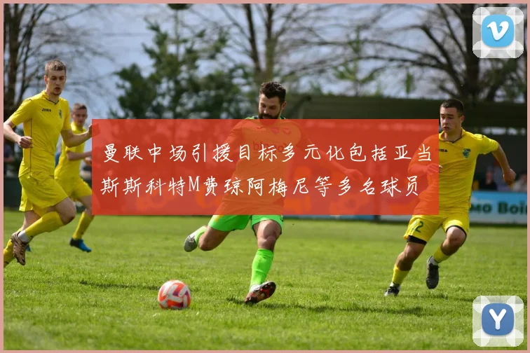 曼联中场引援目标多元化包括亚当斯斯科特M费琼阿梅尼等多名球员